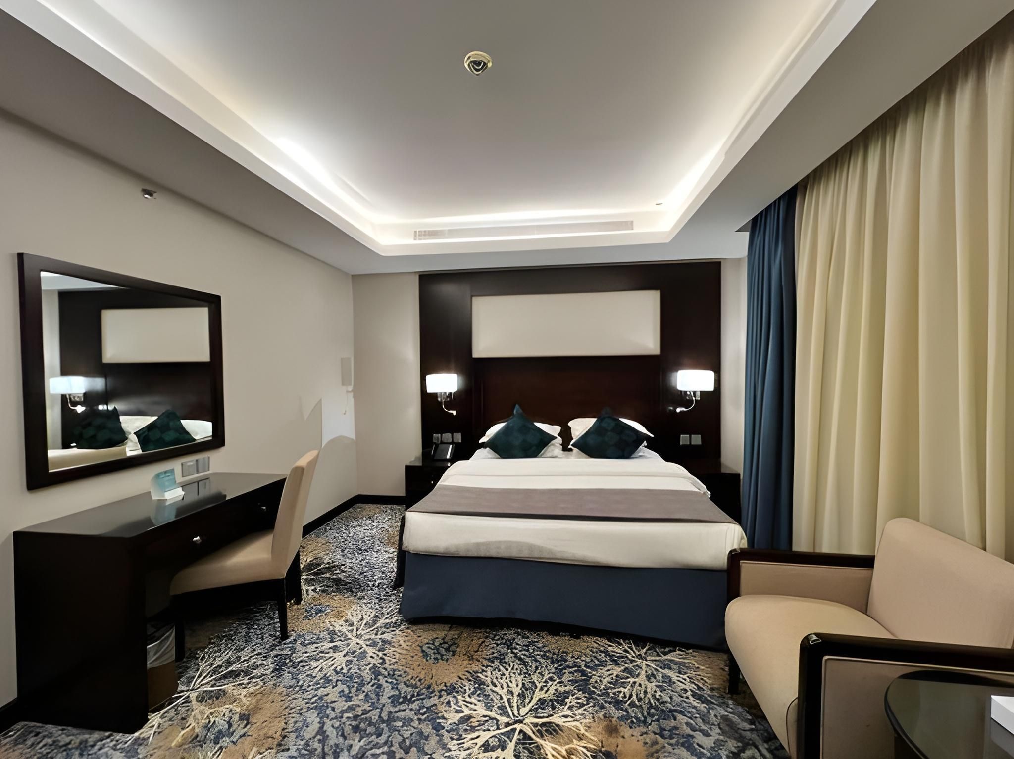 Merkure Jeddah Al Hamraa Hotel