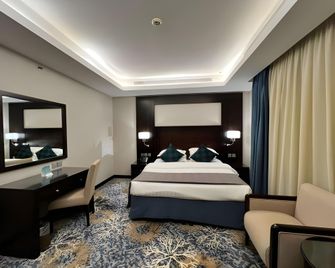 吉達哈姆拉美居酒店 - 吉達 - 吉達 - 臥室