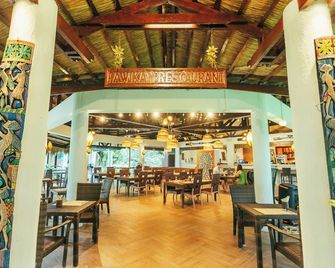 Daluyon Beach And Mountain Resort - Puerto Princesa - Restaurant