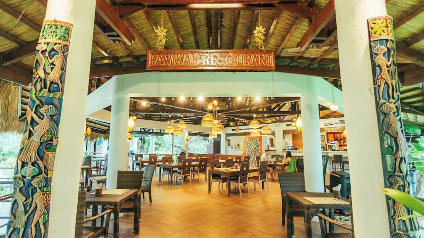 Daluyon Beach And Mountain Resort