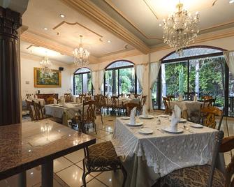 Hotel Villa Florencia - Tequisquiapan - Restaurante
