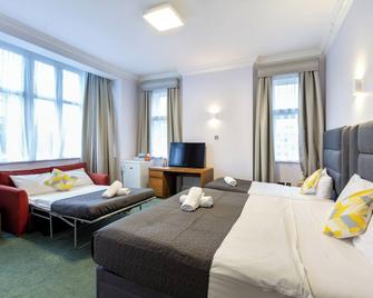 Gatwick Inn - הורלי - חדר שינה