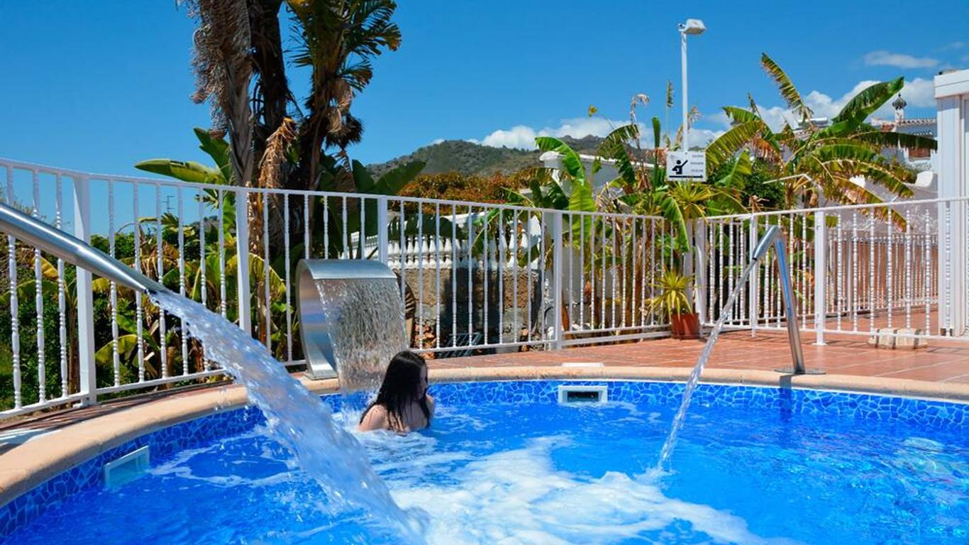 Hotel Al-Andalus