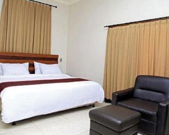 Boulevard Hotel Ternate - Ternate - Bedroom