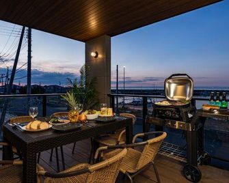 The Lagoon Awajishima - Awaji - Balcony