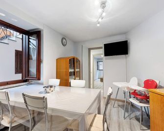 Casa Vacanza Malva - Baveno - Essbereich