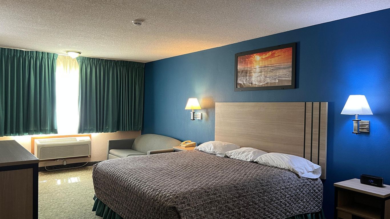 Capital O Marysville Surf Motel Kansas