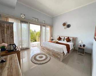 Kaylas Hill Resort - Nusa Penida - Bedroom