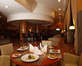 Ledger Plaza Hotel N'Djamena - N'Djamena - Restoran