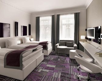 Ibis Styles Stockholm Odenplan - Stockholm - Schlafzimmer