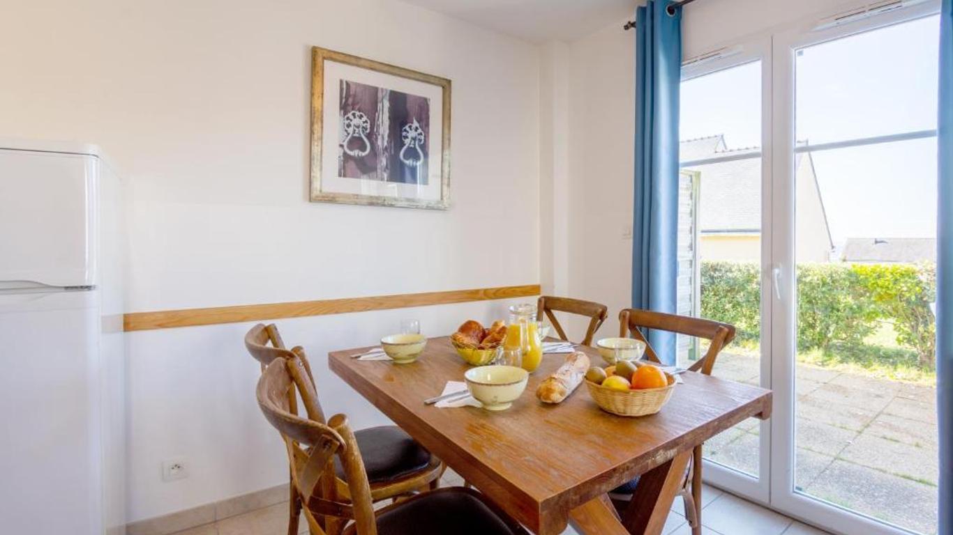 ヴァカンセオール - レ テラス ドゥ ペントレ プラージュ