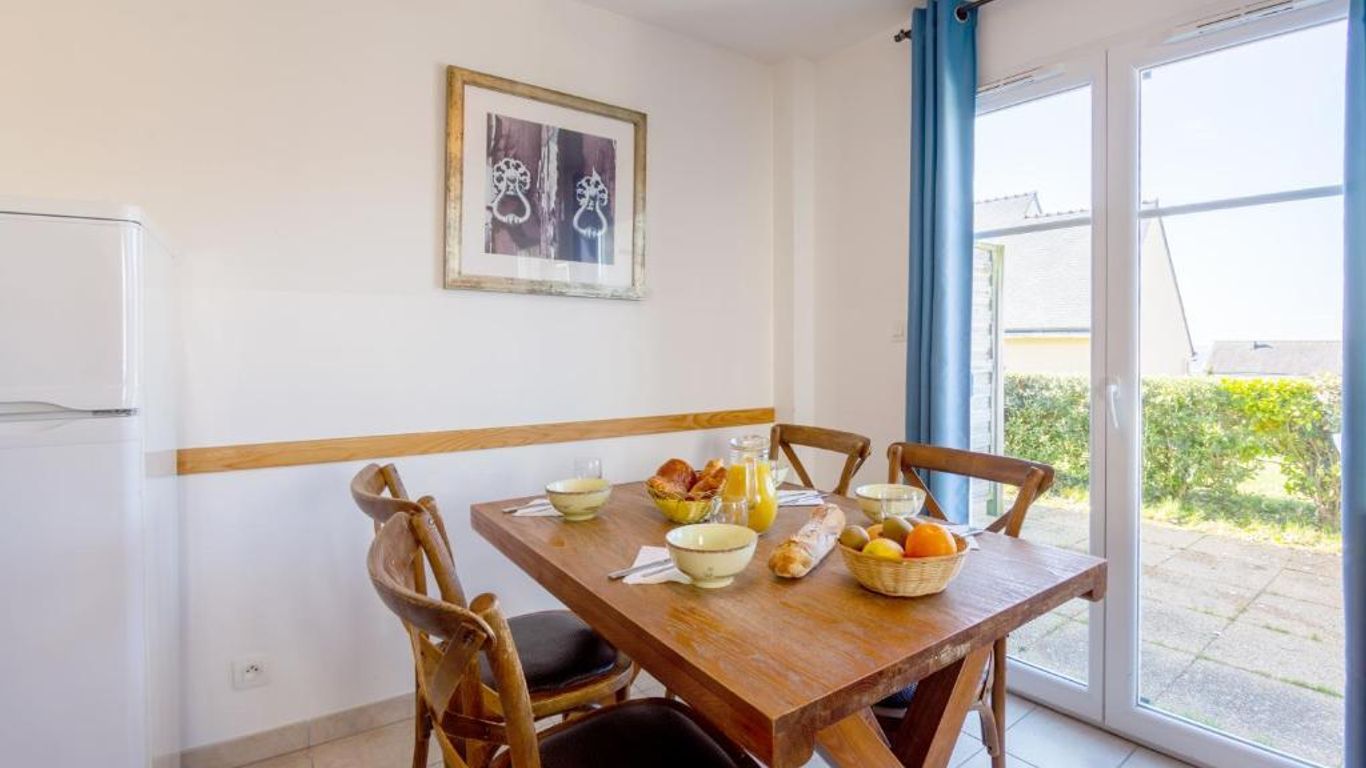 Vacancéole - Résidence Les Terrasses de Pentrez-Plage