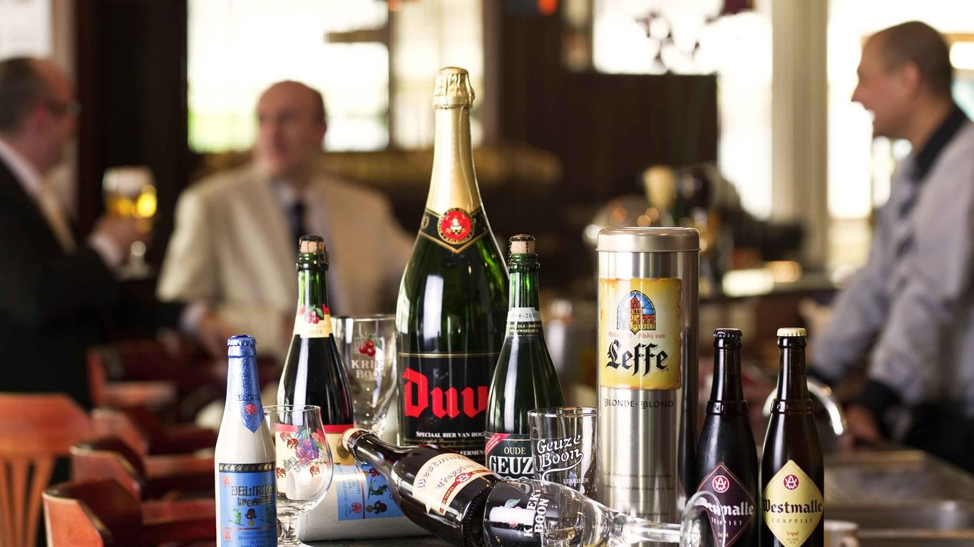 ibis Brussels Expo Atomium