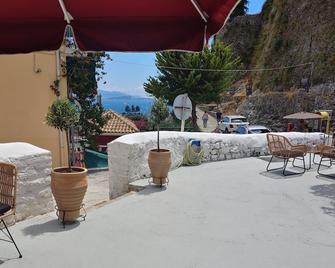 Saint george Hotel Parga - Parga - Gebäude
