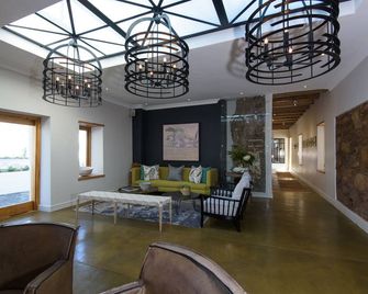 The Old Rectory - Plettenberg Bay - Lobby