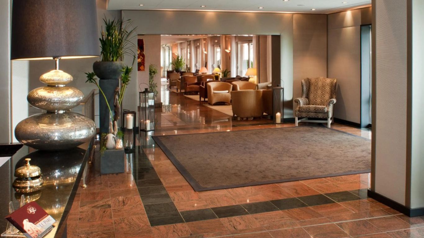 Logis Hotel Le Parc & Spa