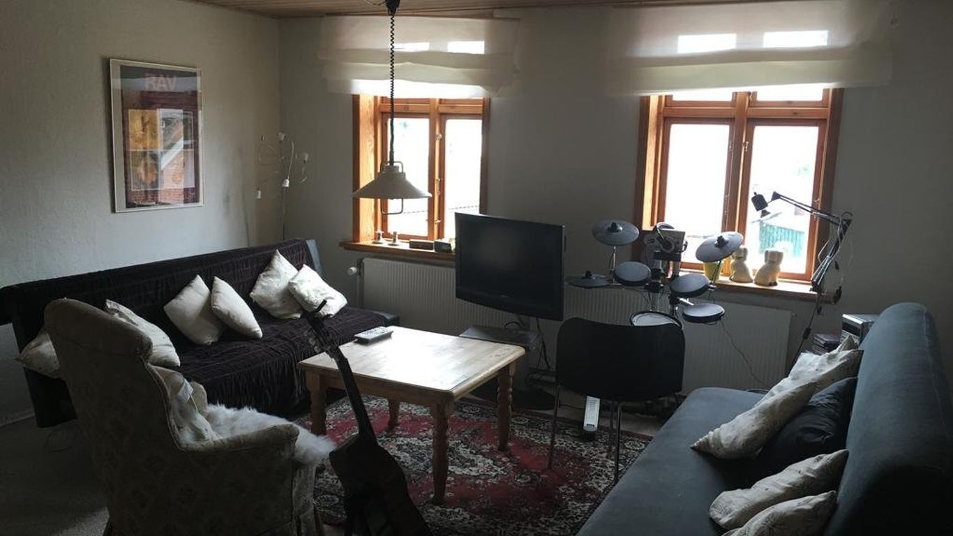 Captains House Bed And Breakfast Fan