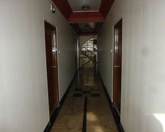 Hotel Shree Yash - Pimpri - Chinchwad - Hallway