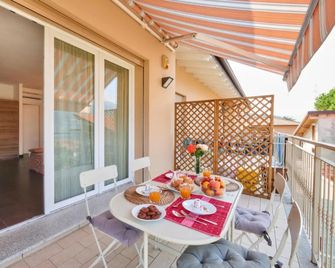 Il Sole House - Lierna - Balkon