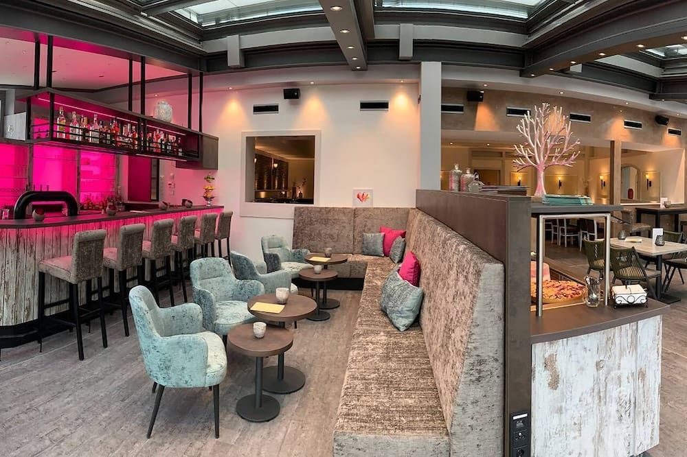 Hotel Restaurant Walpurgishof - Goslar - Bar
