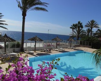 Ocean view apartments Las Flores I - Maspalomas - Pool
