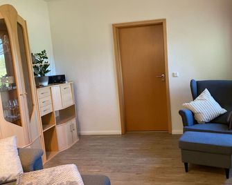 Ferienwohnung Huyblick - Halberstadt