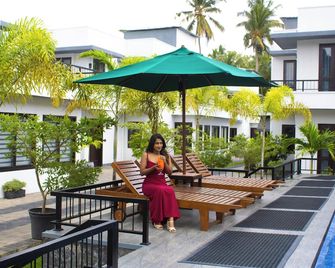 Breedon Residence Hotel - Anuradhapura