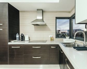 Best Houses 23 - Surf & Chill Apartment Baleal - Ferrel - Keuken