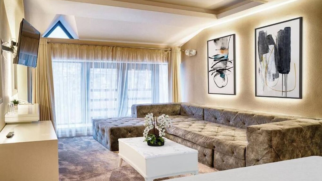 Tsarevets Boutique Hotel & Spa