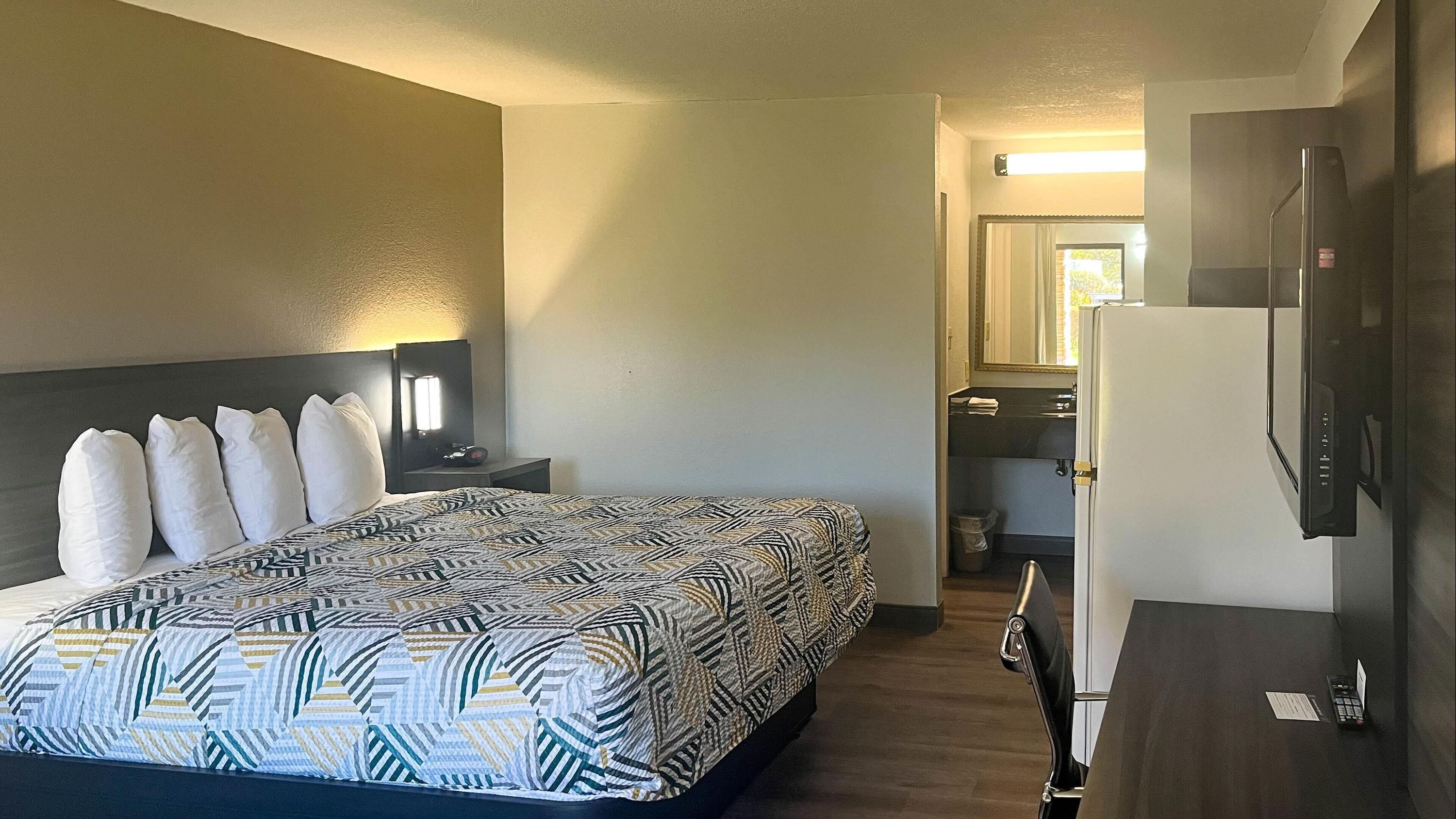 Studio 6 - Stafford, Va - Quantico - Stafford - Schlafzimmer