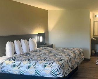 Studio 6 - Stafford, Va - Quantico - Stafford - Schlafzimmer