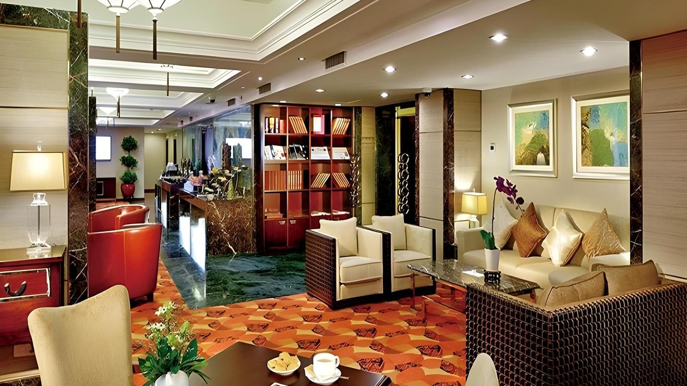 Jin-An Hotel Changchun