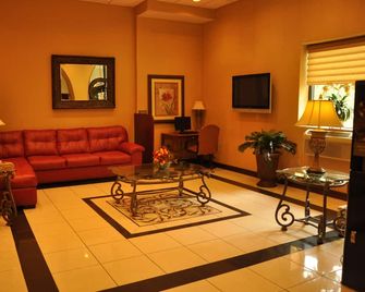 Raritan Hotel - Edison - Oturma odası