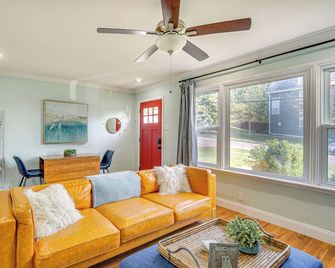 St Louis Home 1 Mi to Forest Park! - Saint Louis - Salon