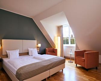 Hotel Stempferhof - Gößweinstein - Schlafzimmer