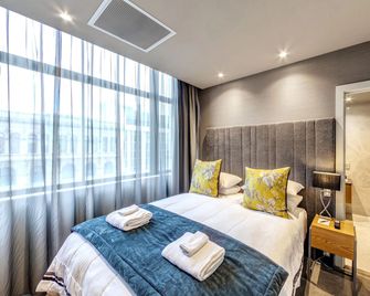 Distinction Dunedin Hotel - Dunedin - Makuuhuone