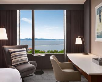 Hilton Burlington Lake Champlain - Burlington - Bedroom