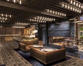 The REMI Scottsdale, Autograph Collection - Scottsdale - Lounge