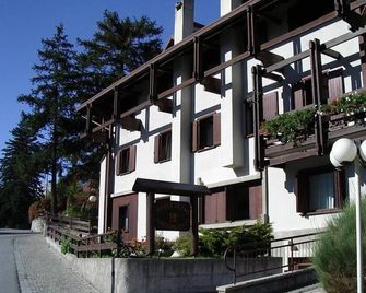 Hotel Terme - Bormio - Gebäude