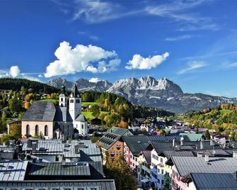 Hotel Resch - Kitzbühel