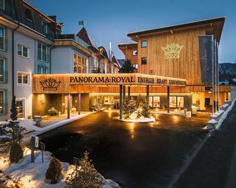 Hotel Panorama Royal - Bad Häring - Gebouw