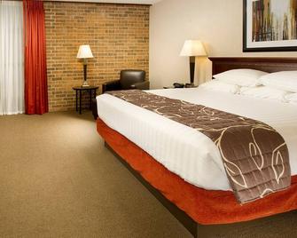 Hotel Lotus Kansas City Merriam - Mission - Bedroom