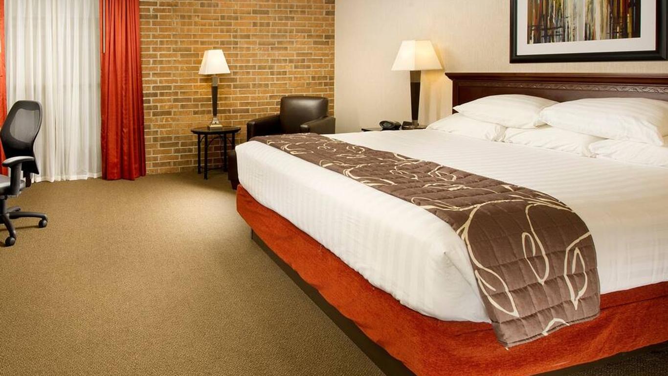 Hotel Lotus Kansas City Merriam