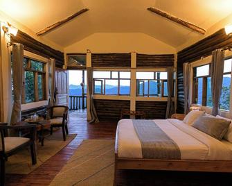 Bwindi Orugano Lodge - Kisoro - Bedroom