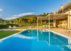 Villa Aelia by Kardous - Skopelos - Pool