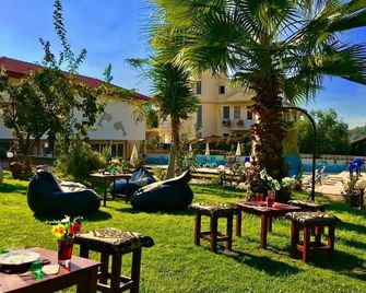 Yunus Hotel Oludeniz - Fethiye - Hol