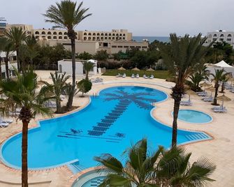 Blumar Resort & Spa - Hammamet - Pool