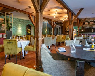 Restaurant Hotel & Spa Savarin - Hampshire Classic - Rijswijk - Restaurant
