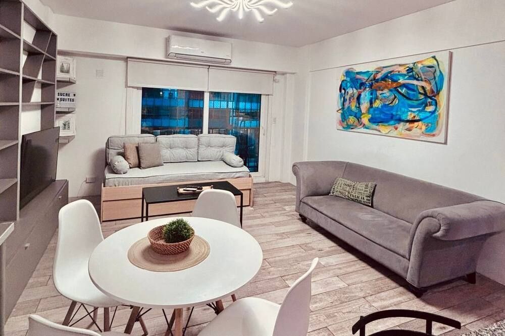 سوكري سويتس - بوينس أيرس - غرفة معيشة