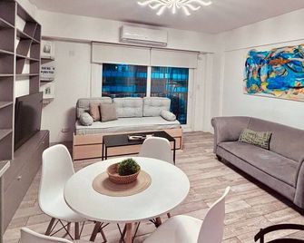 Sucre Suites - Buenos Aires - Sala de estar